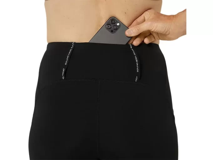 VEJ HØJ TALJET CAPRI Tights VEJ HØJ TALJET CAPRI Tights