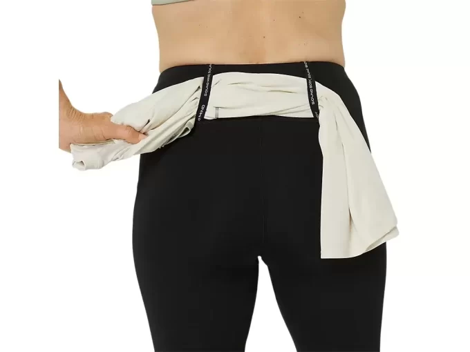 VEJ HØJ TALJET CAPRI Tights VEJ HØJ TALJET CAPRI Tights