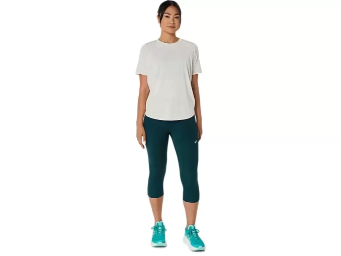 VEJ HØJ TALJET CAPRI Tights VEJ HØJ TALJET CAPRI Tights