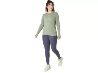 VEJ SØMLØS LANGERMET TOP