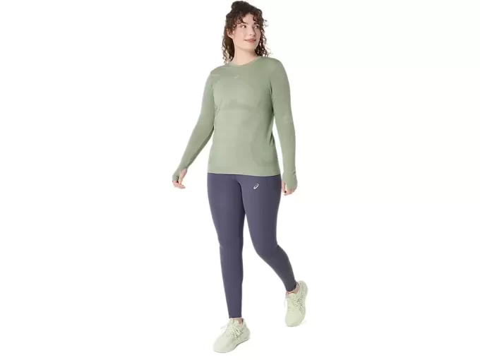 VEJ SØMLØS LANGERMET TOP VEJ SØMLØS LANGERMET TOP