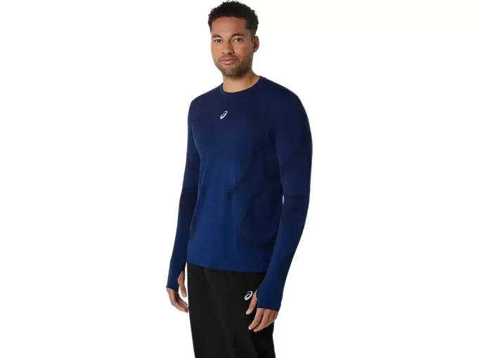 VEJ SØMLØS LANGERMET TOP VEJ SØMLØS LANGERMET TOP
