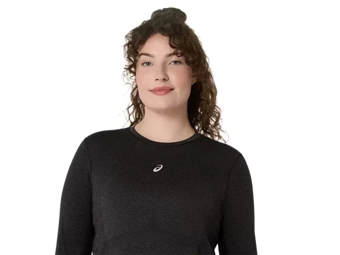 VEJ SØMLØS LANGERMET TOP VEJ SØMLØS LANGERMET TOP