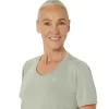 VEJ V-HALS TOP MED KORTE ÆRMER VEJ V-HALS TOP MED KORTE ÆRMER