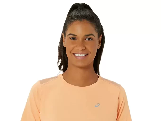 VEJKORTÆRMET TOP
