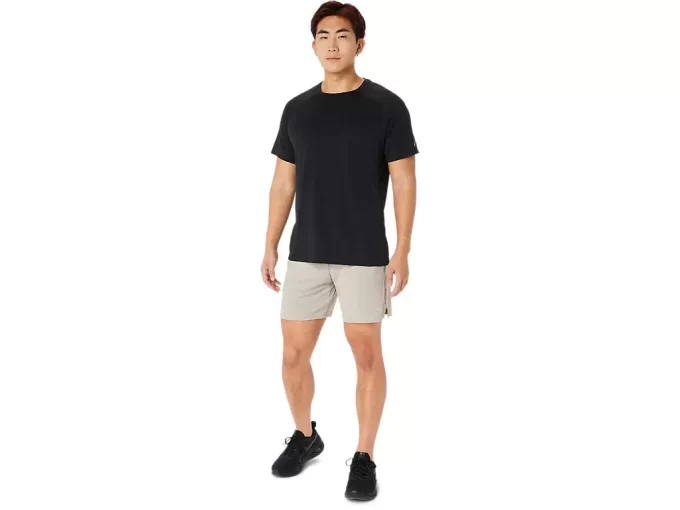 VENTILERET MESH 7IN STRIKSHORTS