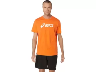 XG KORTÆRMET T-SHIRT MED LOGO