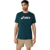 XG KORTÆRMET T-SHIRT MED LOGO
