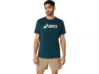 XG KORTÆRMET T-SHIRT MED LOGO