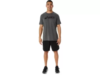 XG KORTÆRMET T-SHIRT MED LOGO