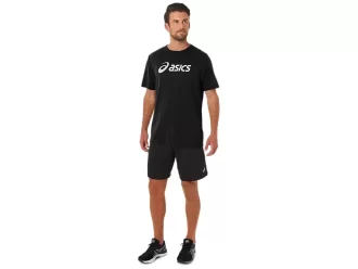 XG KORTÆRMET T-SHIRT MED LOGO