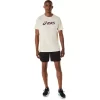 XG KORTÆRMET T-SHIRT MED LOGO XG KORTÆRMET T-SHIRT MED LOGO