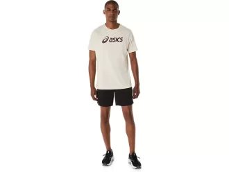 XG KORTÆRMET T-SHIRT MED LOGO