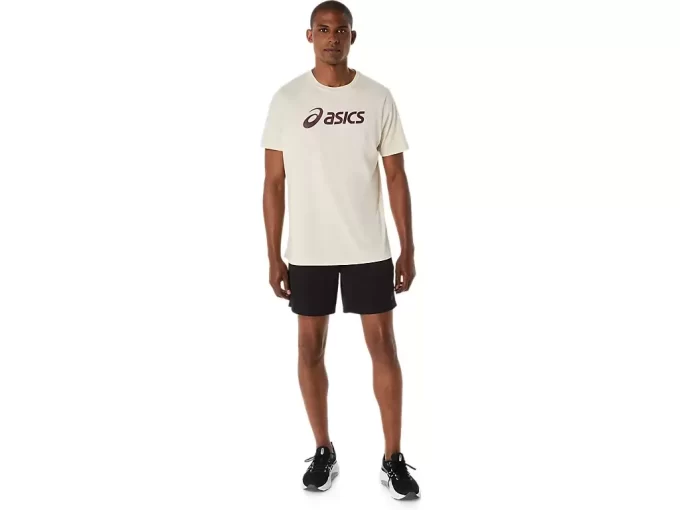 XG KORTÆRMET T-SHIRT MED LOGO XG KORTÆRMET T-SHIRT MED LOGO