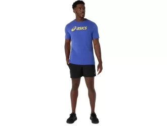 XG KORTÆRMET T-SHIRT MED LOGO