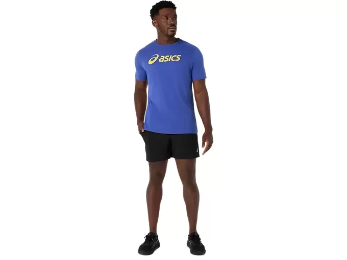 XG KORTÆRMET T-SHIRT MED LOGO XG KORTÆRMET T-SHIRT MED LOGO