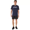 XG KORTÆRMET T-SHIRT MED LOGO XG KORTÆRMET T-SHIRT MED LOGO