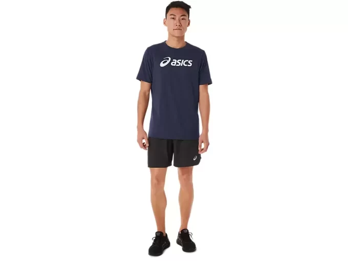 XG KORTÆRMET T-SHIRT MED LOGO XG KORTÆRMET T-SHIRT MED LOGO