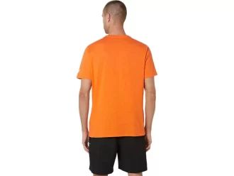 XG KORTÆRMET T-SHIRT MED LOGO