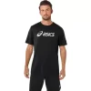 XG KORTÆRMET T-SHIRT MED LOGO