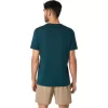 XG KORTÆRMET T-SHIRT MED LOGO