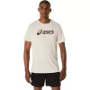 XG KORTÆRMET T-SHIRT MED LOGO XG KORTÆRMET T-SHIRT MED LOGO