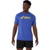 XG KORTÆRMET T-SHIRT MED LOGO XG KORTÆRMET T-SHIRT MED LOGO