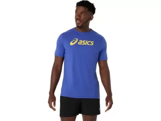 XG KORTÆRMET T-SHIRT MED LOGO