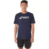 XG KORTÆRMET T-SHIRT MED LOGO XG KORTÆRMET T-SHIRT MED LOGO