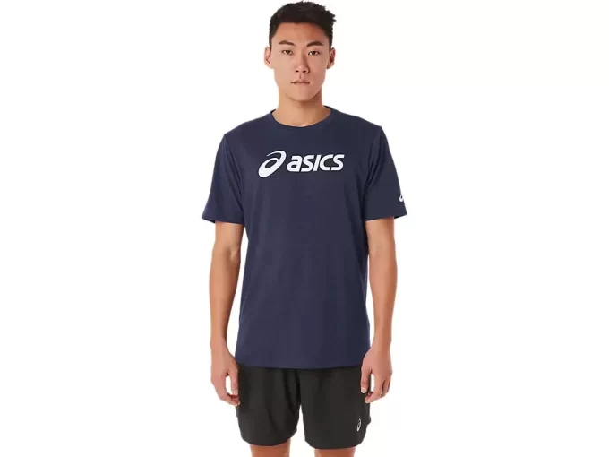 XG KORTÆRMET T-SHIRT MED LOGO XG KORTÆRMET T-SHIRT MED LOGO