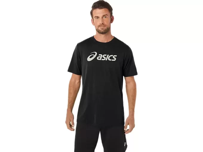 XG KORTÆRMET T-SHIRT MED LOGO