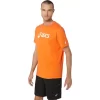 XG KORTÆRMET T-SHIRT MED LOGO