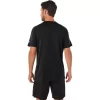 XG KORTÆRMET T-SHIRT MED LOGO