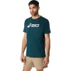 XG KORTÆRMET T-SHIRT MED LOGO