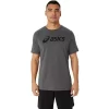 XG KORTÆRMET T-SHIRT MED LOGO XG KORTÆRMET T-SHIRT MED LOGO