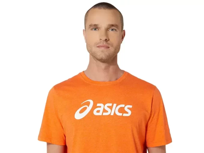 XG KORTÆRMET T-SHIRT MED LOGO