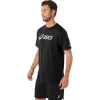 XG KORTÆRMET T-SHIRT MED LOGO