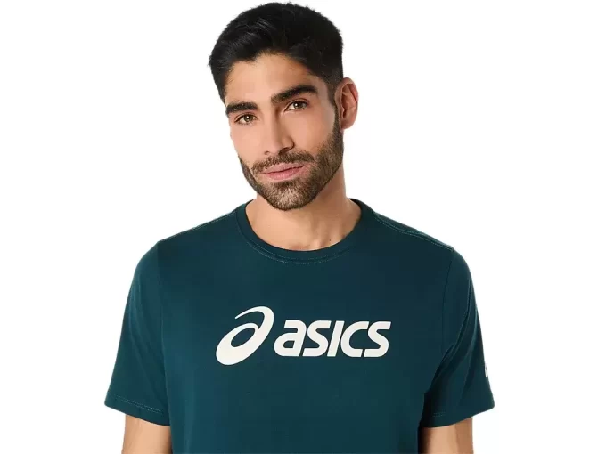XG KORTÆRMET T-SHIRT MED LOGO