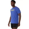 XG KORTÆRMET T-SHIRT MED LOGO XG KORTÆRMET T-SHIRT MED LOGO