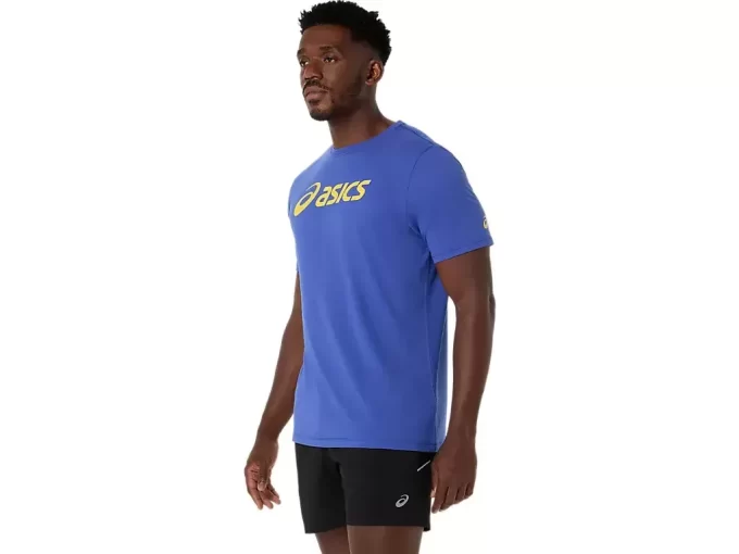 XG KORTÆRMET T-SHIRT MED LOGO XG KORTÆRMET T-SHIRT MED LOGO