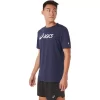 XG KORTÆRMET T-SHIRT MED LOGO XG KORTÆRMET T-SHIRT MED LOGO