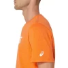 XG KORTÆRMET T-SHIRT MED LOGO