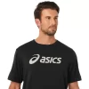XG KORTÆRMET T-SHIRT MED LOGO