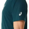 XG KORTÆRMET T-SHIRT MED LOGO