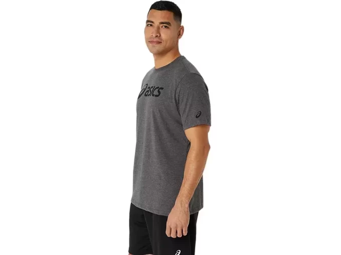 XG KORTÆRMET T-SHIRT MED LOGO XG KORTÆRMET T-SHIRT MED LOGO