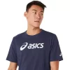 XG KORTÆRMET T-SHIRT MED LOGO XG KORTÆRMET T-SHIRT MED LOGO