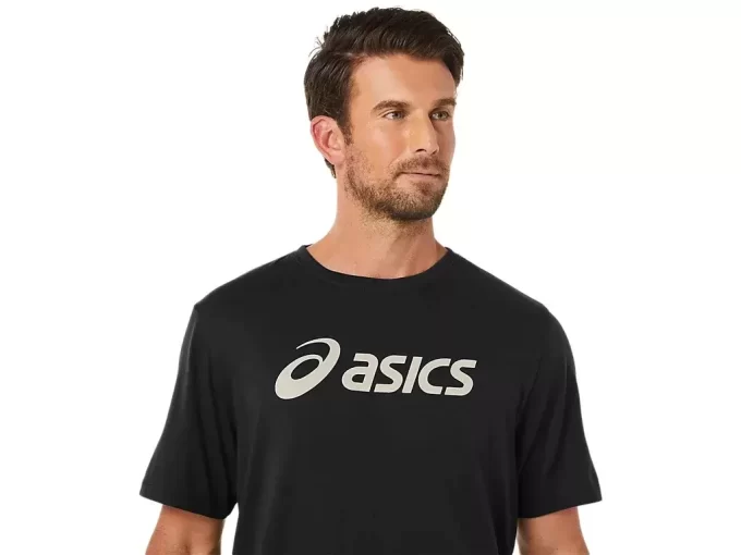 XG KORTÆRMET T-SHIRT MED LOGO