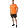 XG KORTÆRMET T-SHIRT MED LOGO