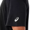 XG KORTÆRMET T-SHIRT MED LOGO