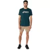 XG KORTÆRMET T-SHIRT MED LOGO
